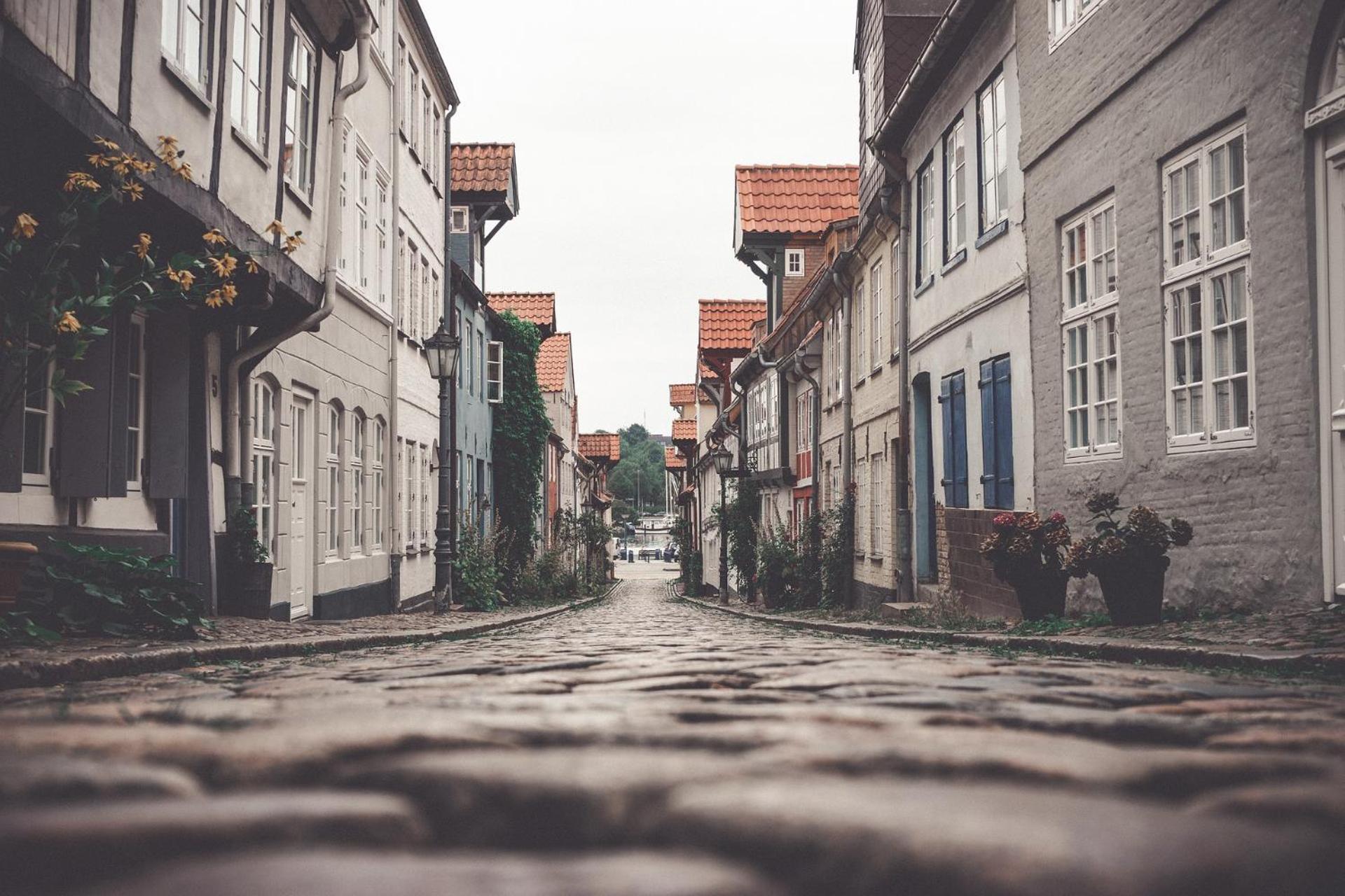 Landhaus Markerup Husby  Екстер'єр фото