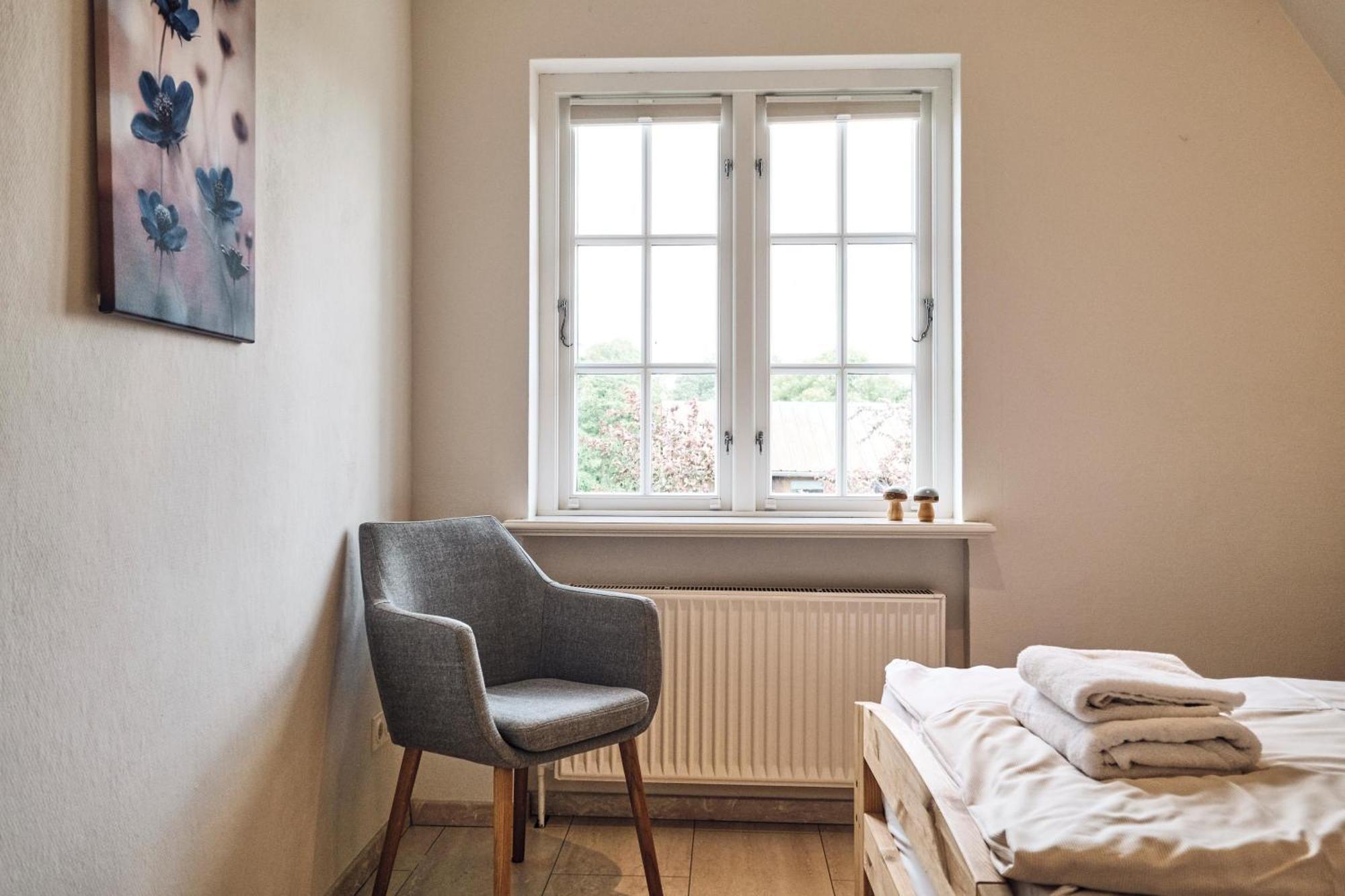 Landhaus Markerup Husby  Екстер'єр фото