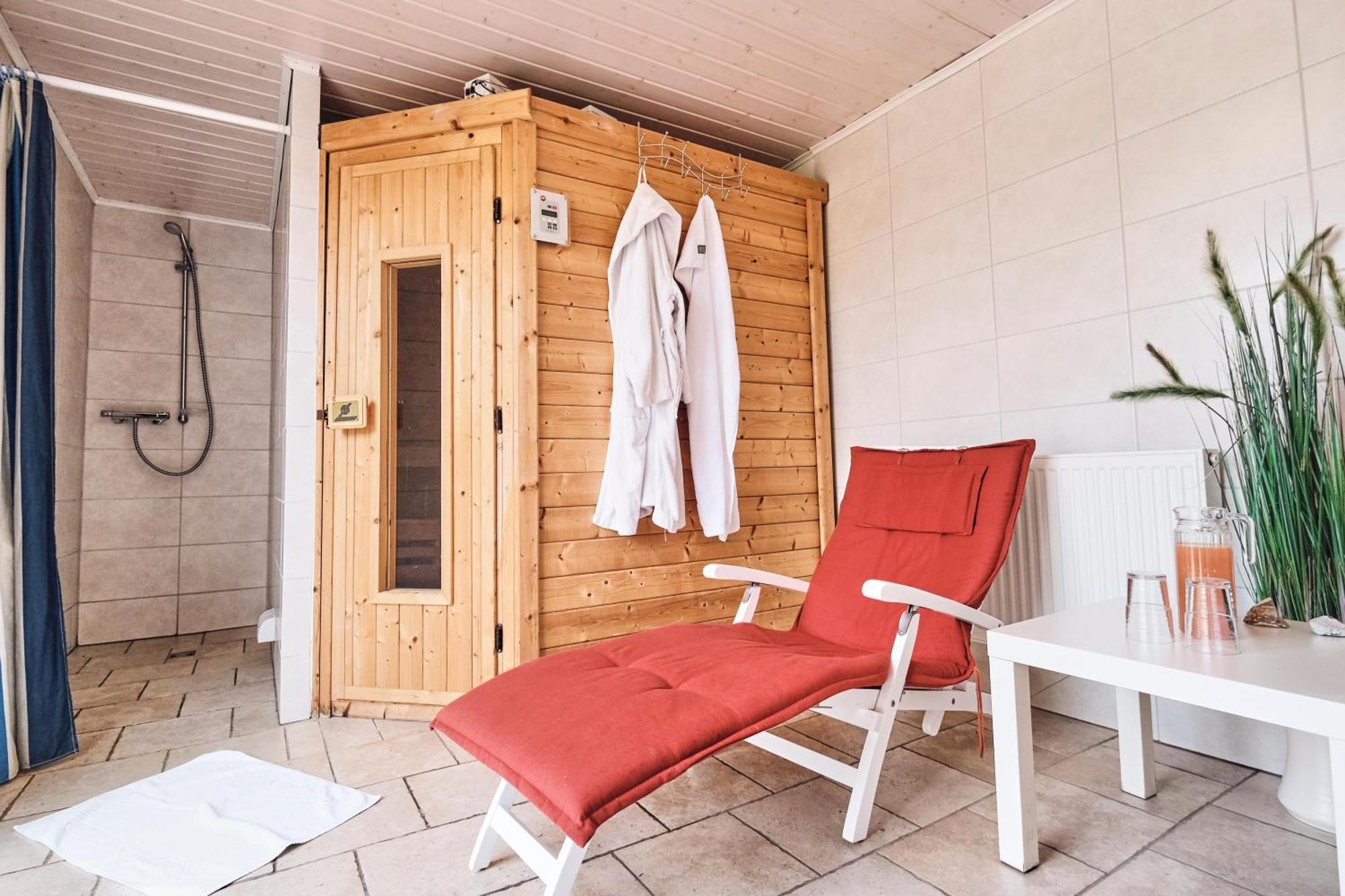 Landhaus Markerup Husby  Екстер'єр фото