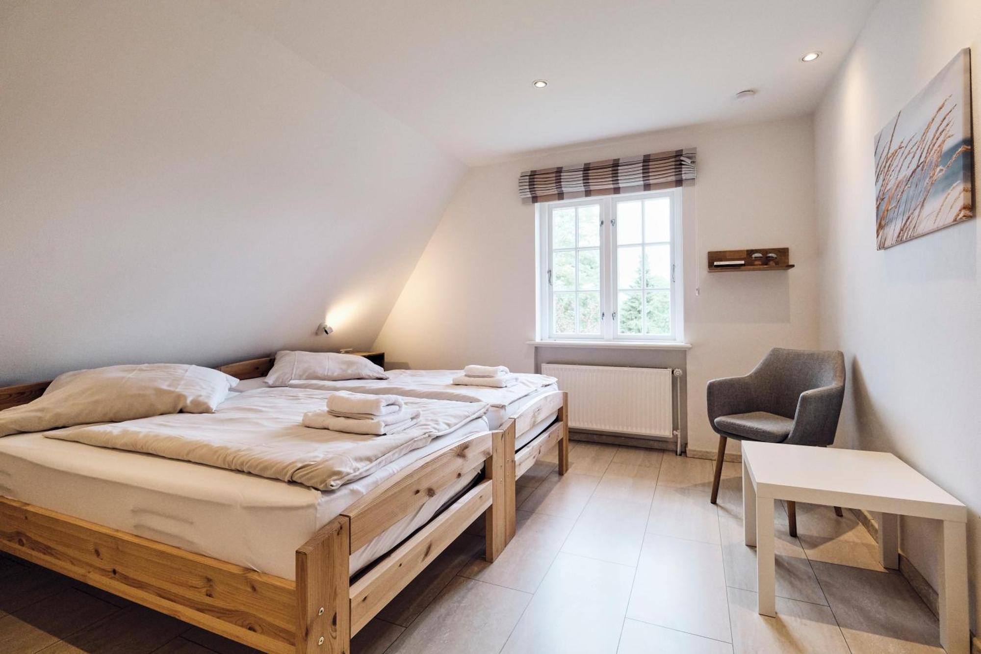 Landhaus Markerup Husby  Екстер'єр фото