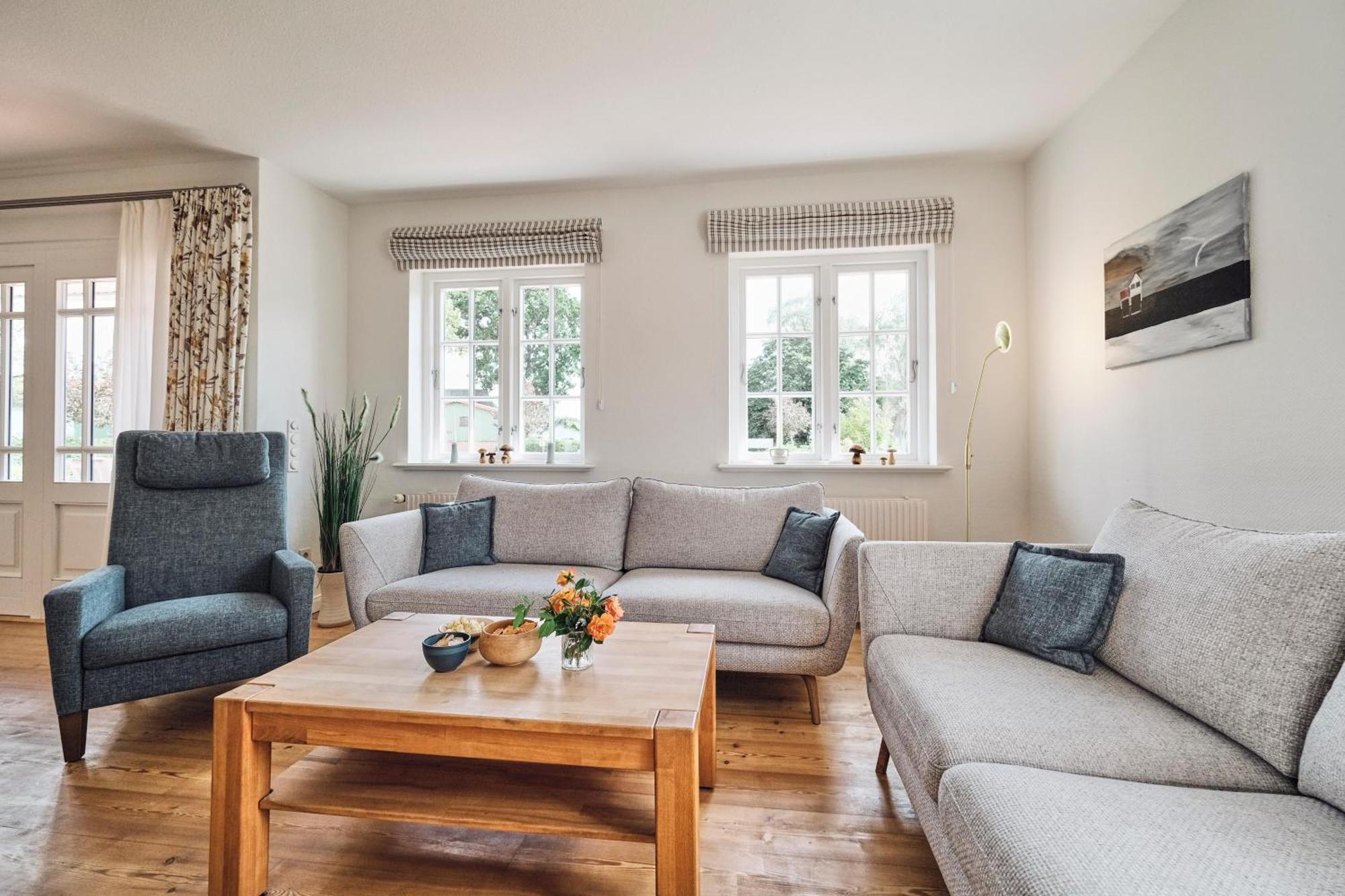 Landhaus Markerup Husby  Екстер'єр фото