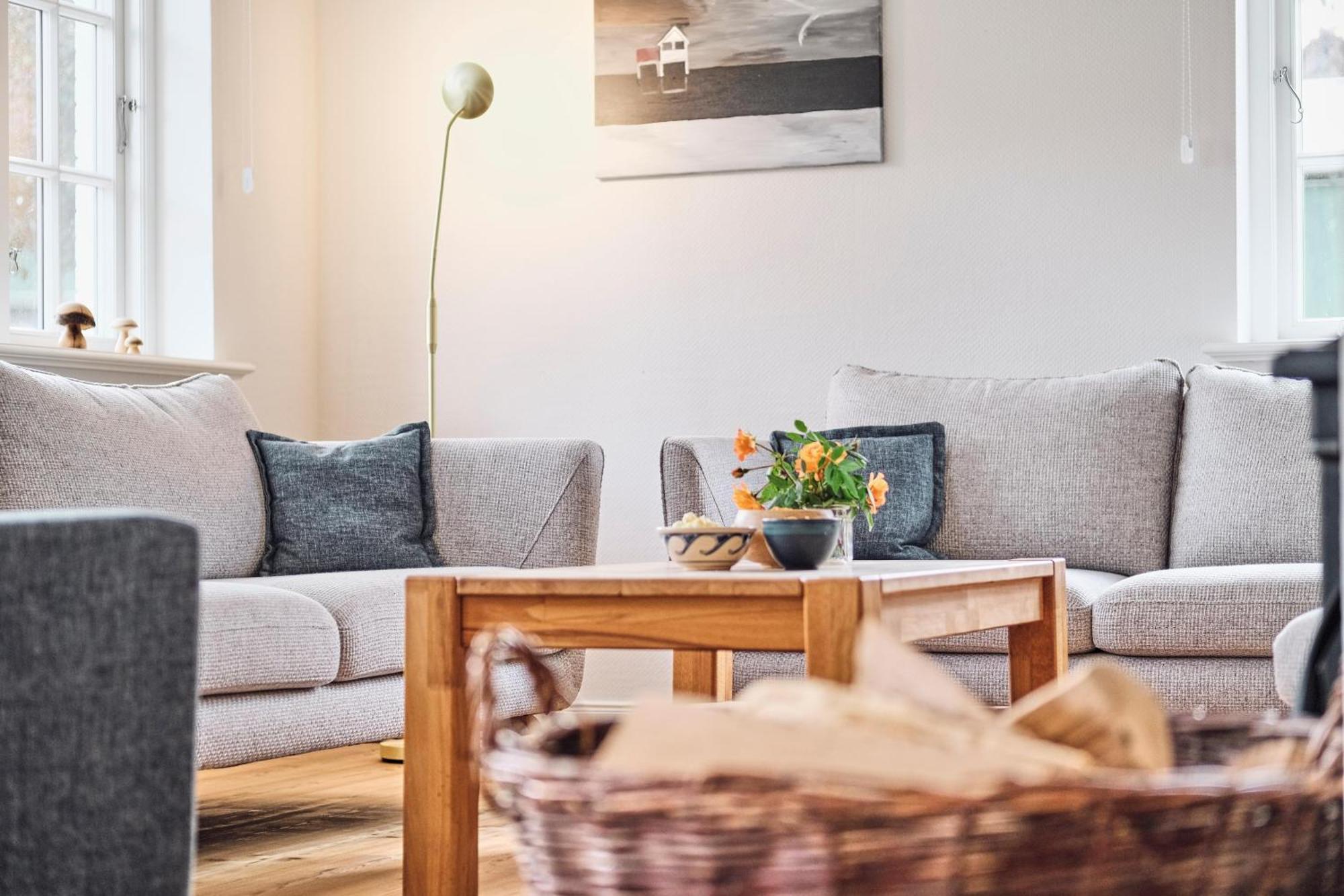 Landhaus Markerup Husby  Екстер'єр фото