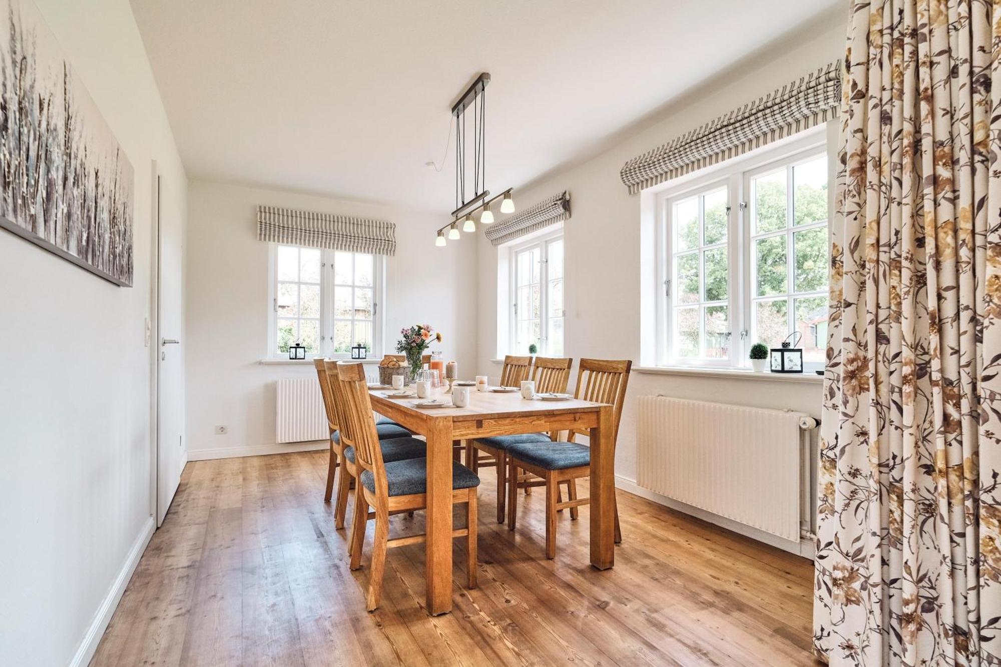 Landhaus Markerup Husby  Екстер'єр фото