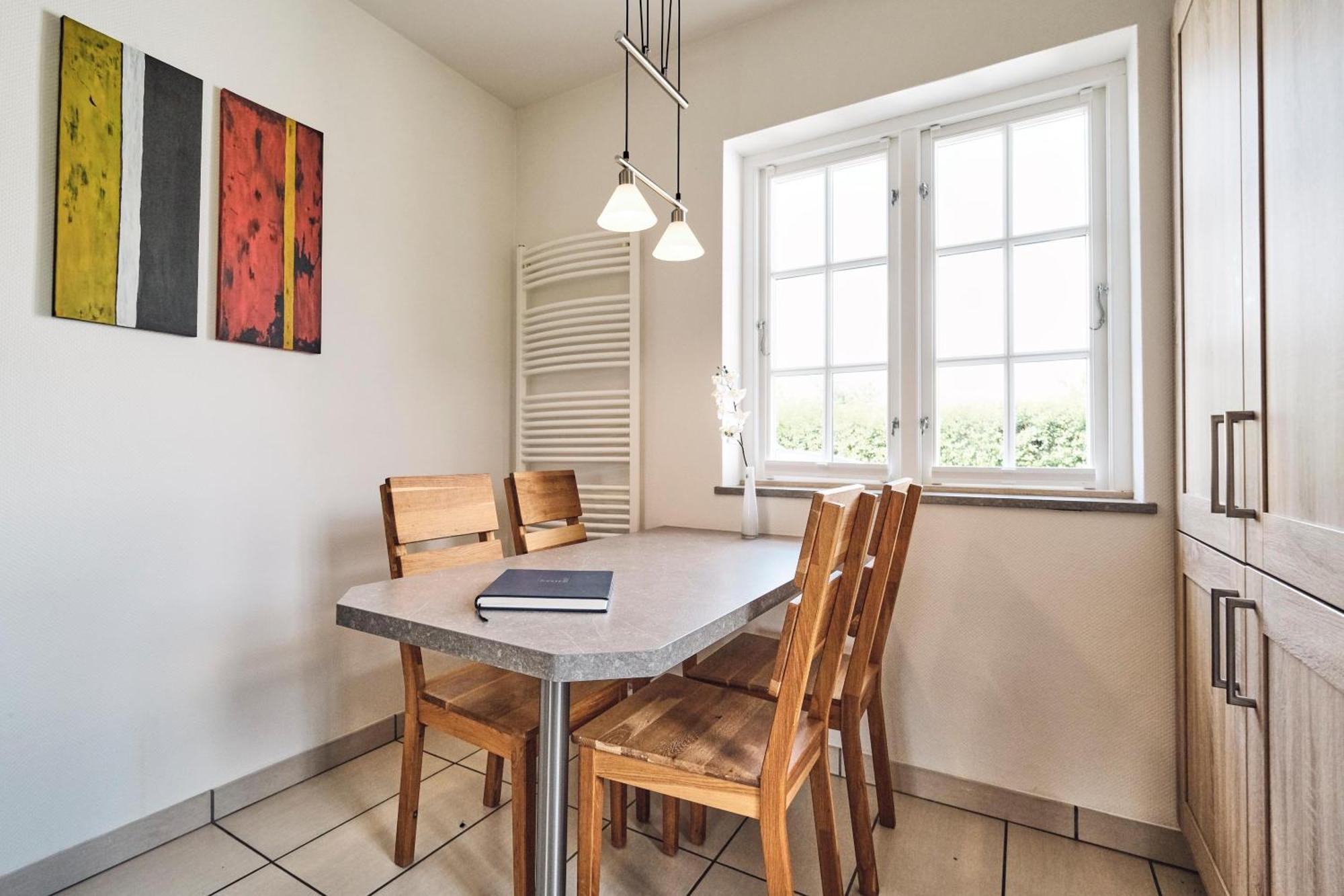 Landhaus Markerup Husby  Екстер'єр фото