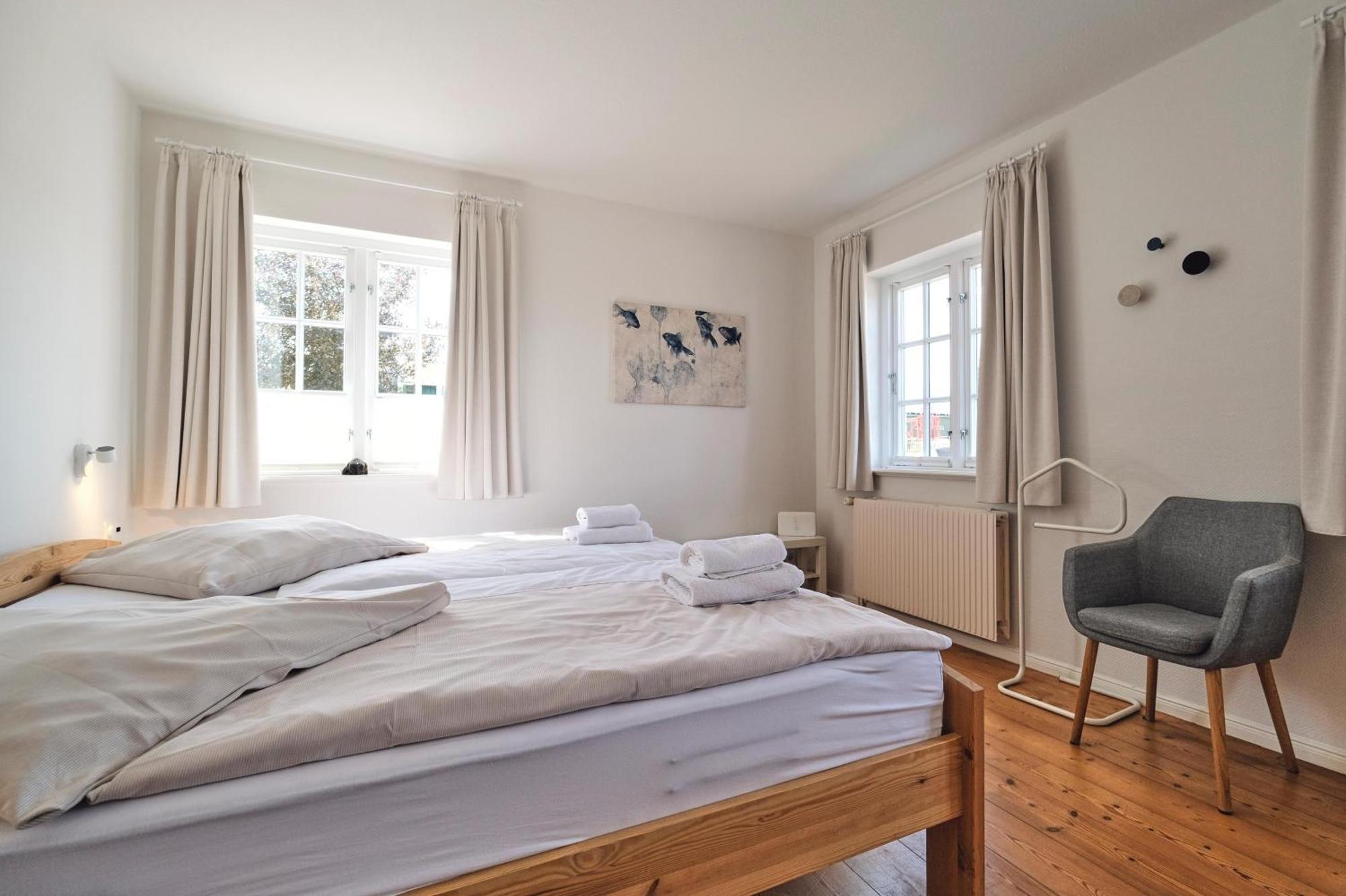 Landhaus Markerup Husby  Екстер'єр фото