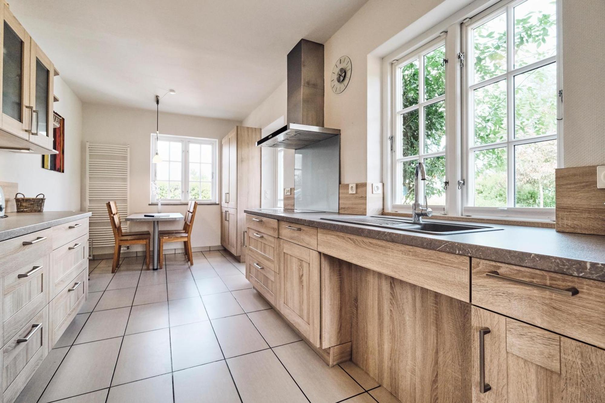 Landhaus Markerup Husby  Екстер'єр фото