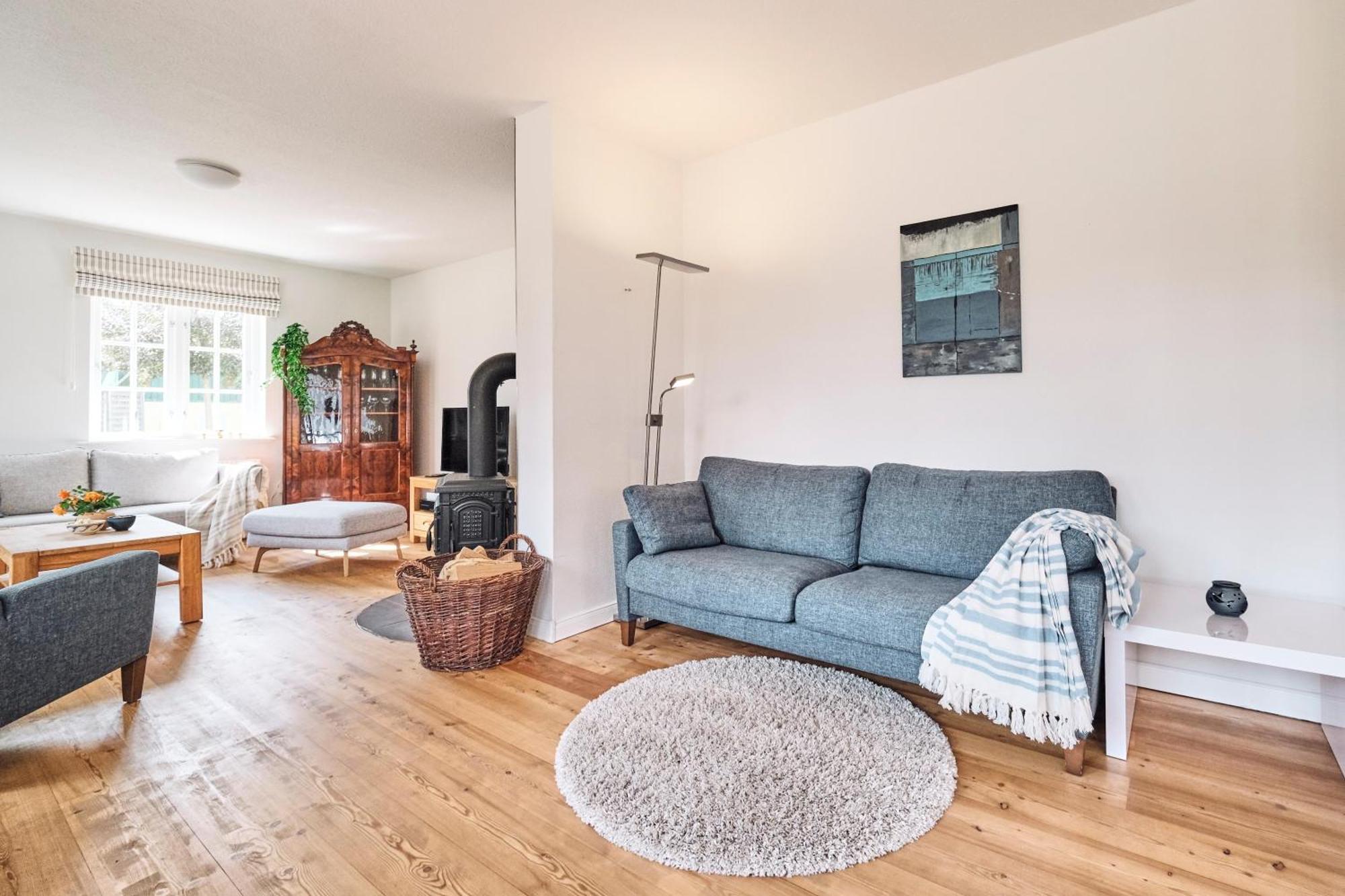 Landhaus Markerup Husby  Екстер'єр фото