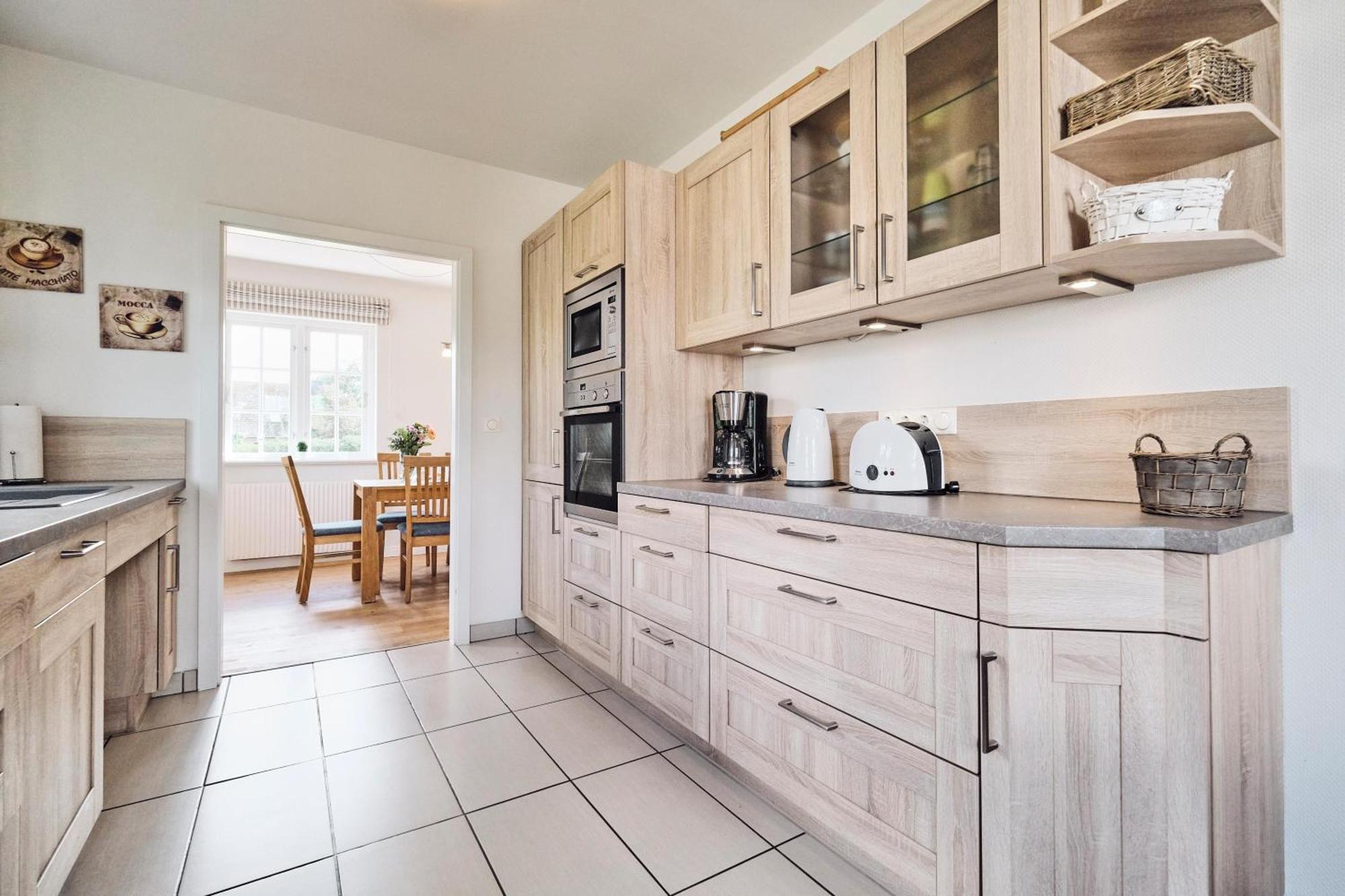 Landhaus Markerup Husby  Екстер'єр фото