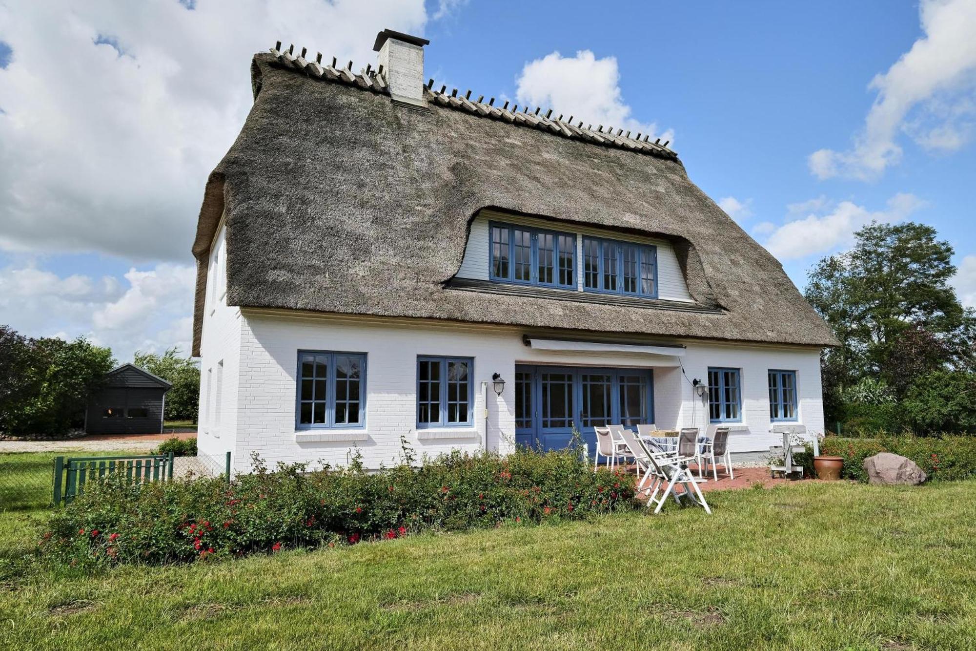 Landhaus Markerup Husby  Екстер'єр фото