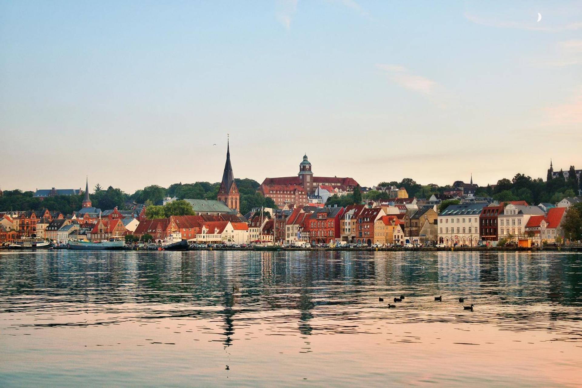 Landhaus Markerup Husby  Екстер'єр фото