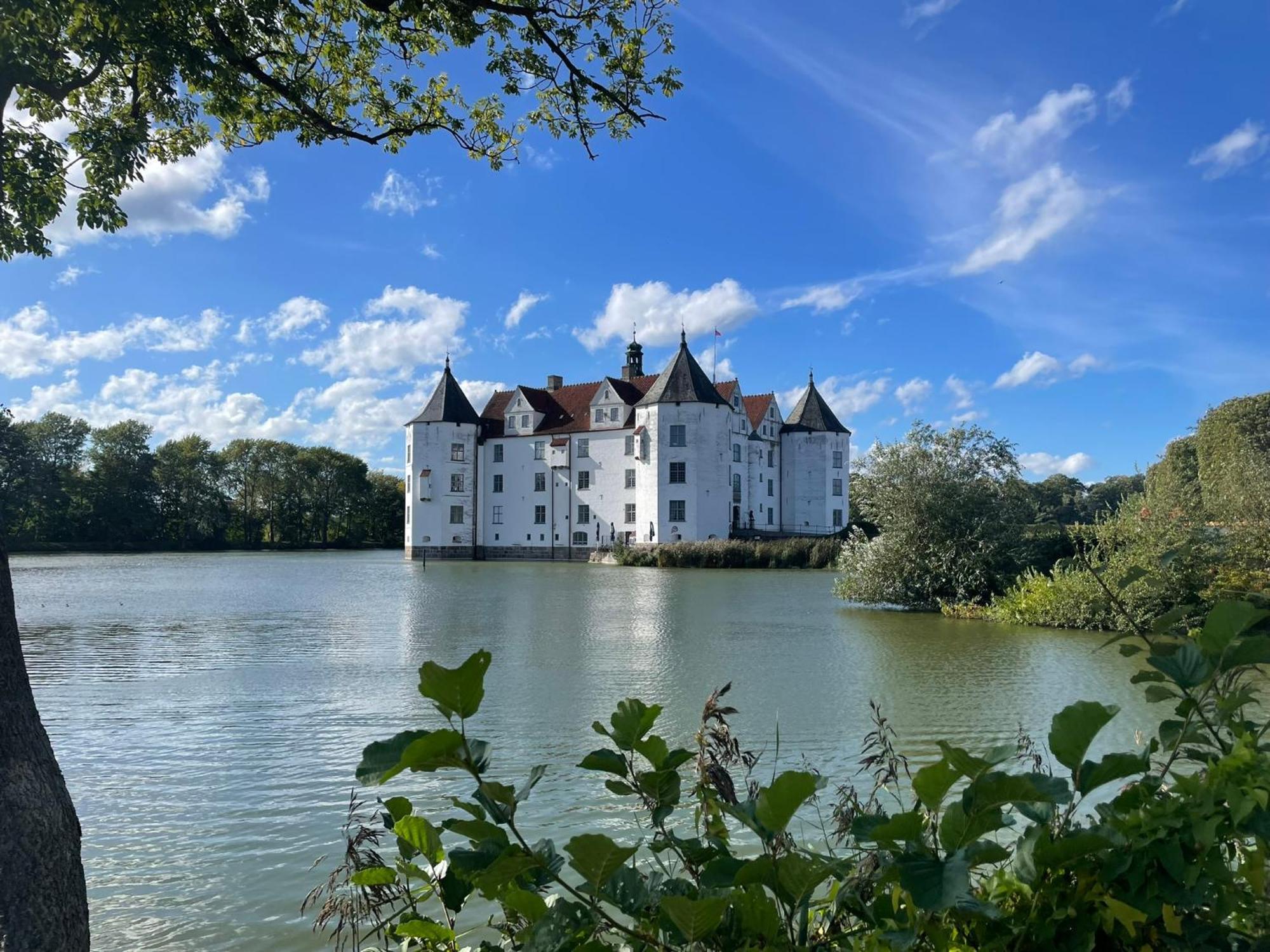 Landhaus Markerup Husby  Екстер'єр фото